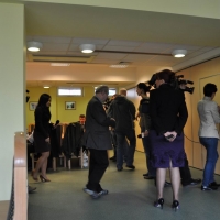 2010-03-30 - Pikieta przed siedzibą PR